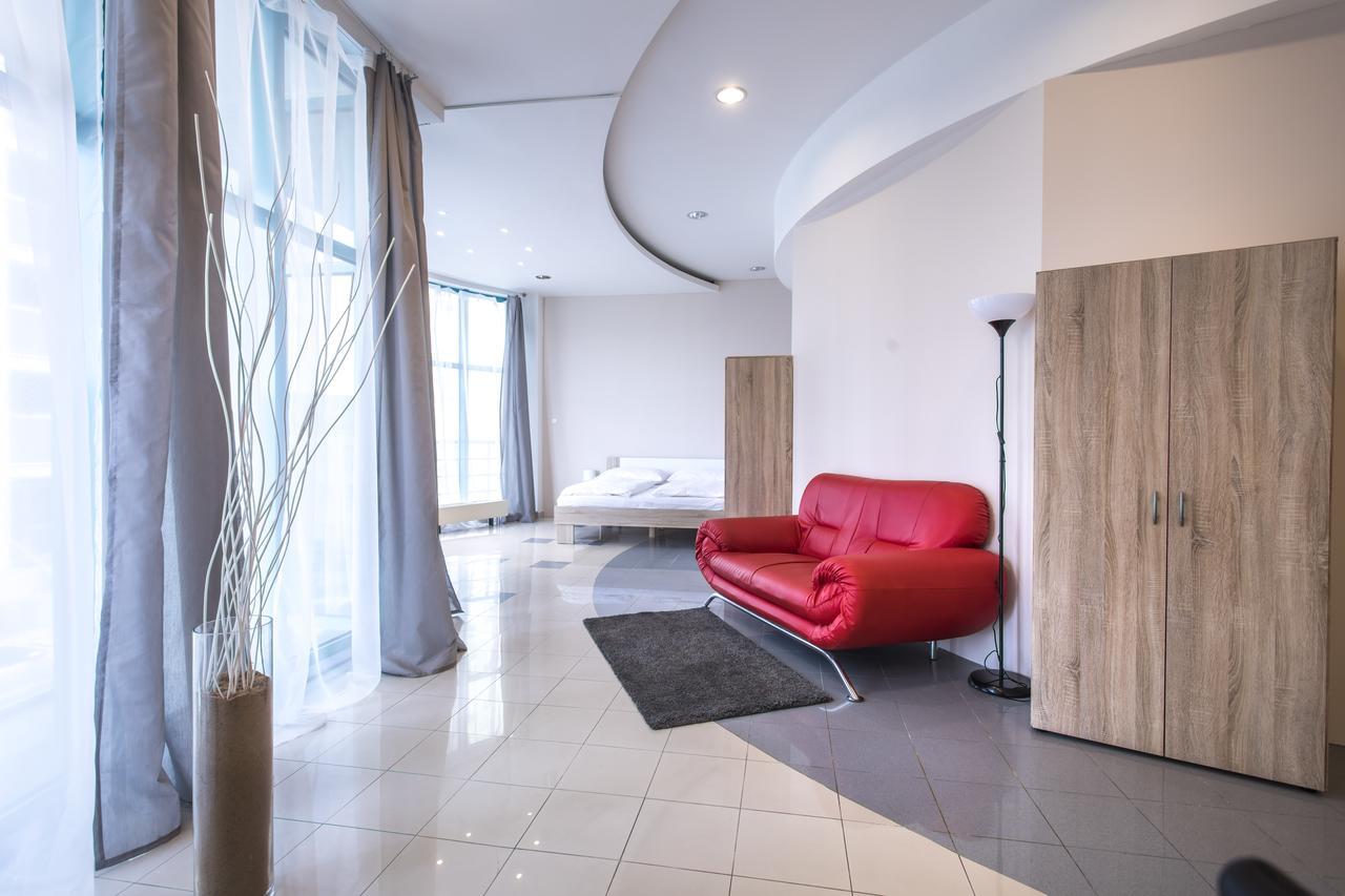 Terrace Hotel ปราก ภายนอก รูปภาพ